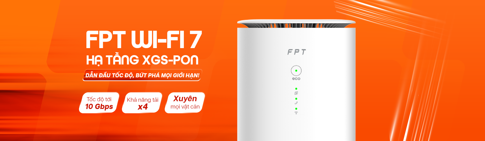 Wifi 7 FPT